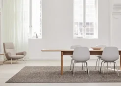 Post Spisebord 270 cm fra Fredericia Furniture
