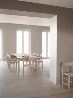 Post Spisebord 270 cm fra Fredericia Furniture