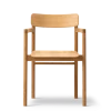 Post Spisebordsstol, eg olie fra Fredericia Furniture