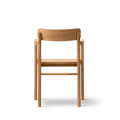 Post Spisebordsstol, eg olie fra Fredericia Furniture