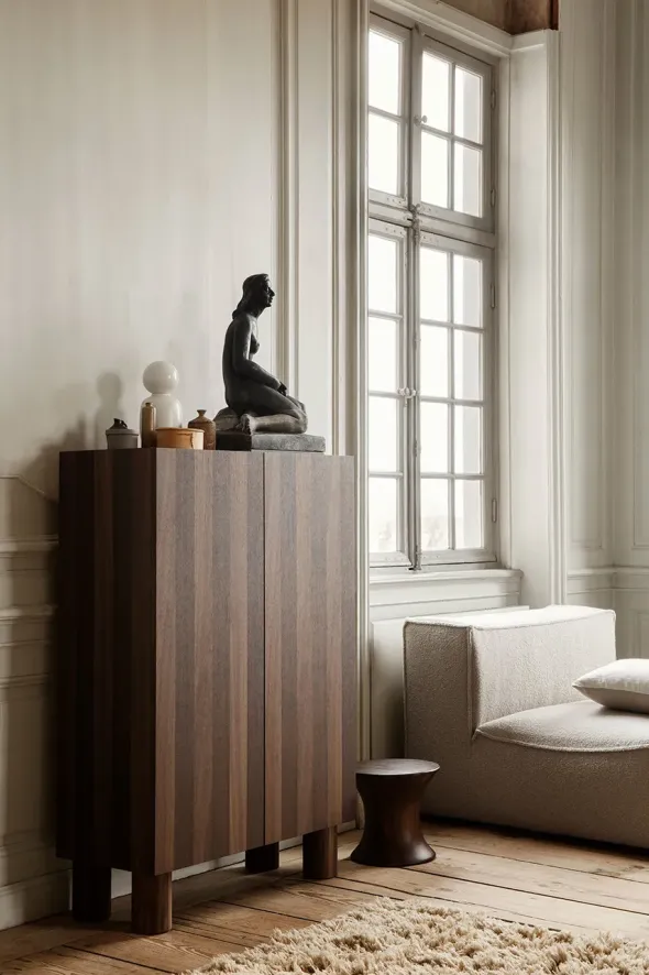 Post Storage Cabinet fra Ferm Living