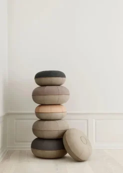 Pouf, large fra Fritz Hansen