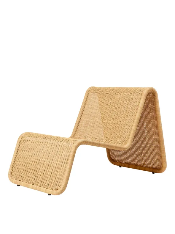 P3 Outdoor Lounge Chair fra GUBI