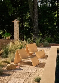 P3 Outdoor Lounge Chair fra GUBI