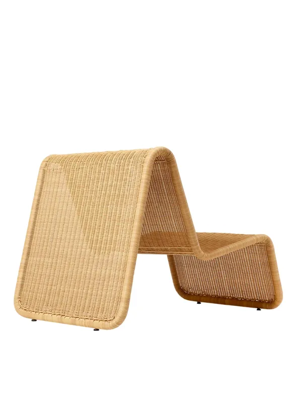 P3 Outdoor Lounge Chair fra GUBI