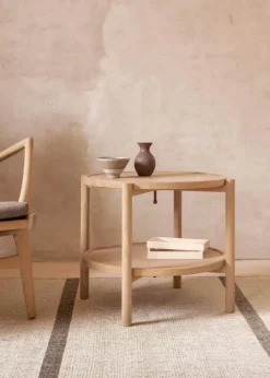 PP35 Bakkebord af Hans J. Wegner
