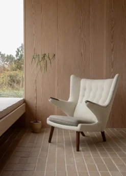 PP19 Bamsestolen af Hans J. Wegner