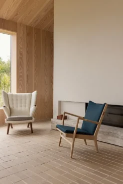 PP19 Bamsestolen af Hans J. Wegner