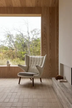 PP19 Bamsestolen af Hans J. Wegner