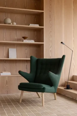 PP19 Bamsestolen af Hans J. Wegner