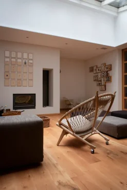 PP130 Cirkelstol af Hans J. Wegner