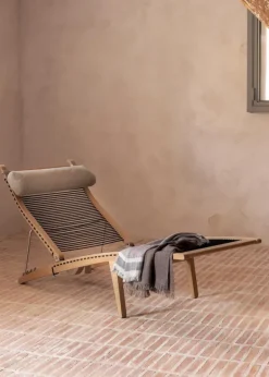 PP524 Dækstol af Hans J. Wegner