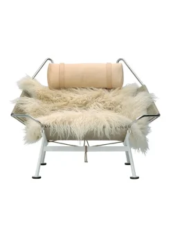 PP225 Flaglinestol af Hans J. Wegner