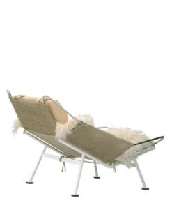 PP225 Flaglinestol af Hans J. Wegner