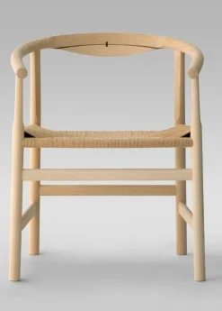 PP201 Første Stol af Hans J. Wegner