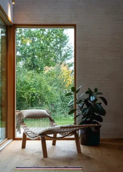 PP135 Hammock af Hans J. Wegner