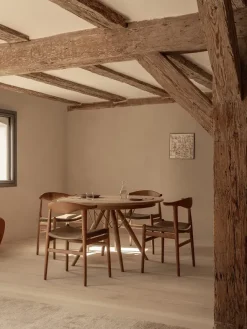 PP505 Kohornstolen af Hans J. Wegner