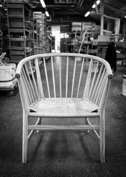 PP112 Stol af Hans J. Wegner