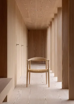 PP501 The Chair af Hans J. Wegner