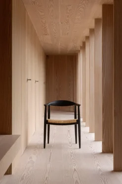 PP501 The Chair af Hans J. Wegner