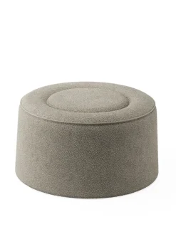 Praline Pouf, Ø 78 cm fra Woud