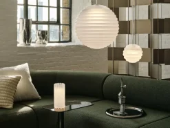 Press pendel, frosted fra Tom Dixon