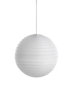 Press pendel, frosted fra Tom Dixon