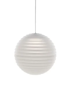 Press pendel, frosted fra Tom Dixon
