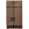 Princess blanket - Saffron brown fra Magniberg