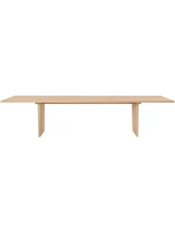 Private Dining Table, 320x100 cm fra GUBI