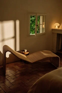 P3S Chaise Lounge fra GUBI