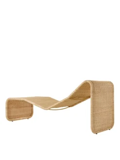 P3S Chaise Lounge fra GUBI