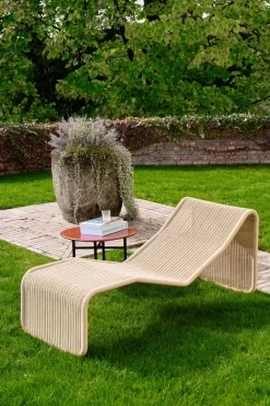 P3S Outdoor Chaise Lounge fra GUBI