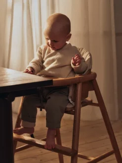 Pude indsats til Muru højstol, sand fra Ferm Living