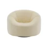 Pumpkin lænestol, Cowo Naturel fra Ligne Roset