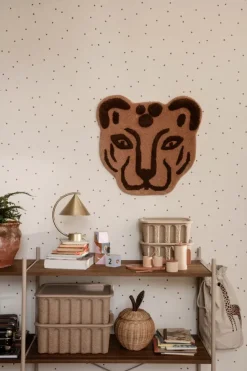Punctual - Smoked Oak Shelf fra Ferm Living