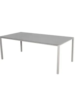Pure Bord, 200x100 cm fra Cane-line