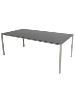 Pure Bord, 200x100 cm fra Cane-line