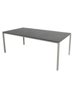 Pure Bord, 200x100 cm fra Cane-line