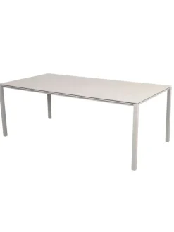 Pure Bord, 200x100 cm fra Cane-line