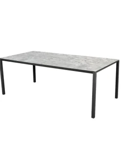 Pure Bord, 200x100 cm fra Cane-line