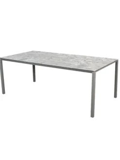 Pure Bord, 200x100 cm fra Cane-line