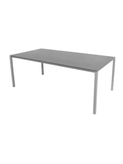 Pure Bord, 200x100 cm fra Cane-line
