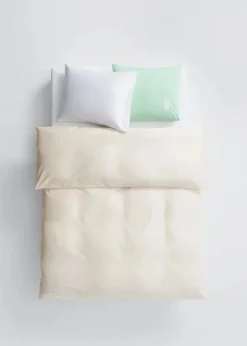 Pure Sateen Pillow Cover 50x70 cm fra Magniberg