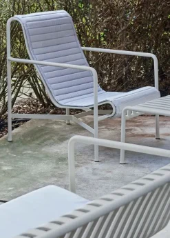 Quilted hynde til Palissade Lounge Chair high fra Hay