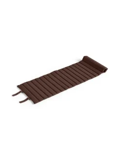 Quilted sædehynde til Crate Loungechair, Iron Red fra Hay