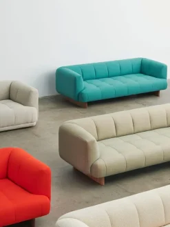 Quilton Lift 2 Pers. Sofa fra Hay