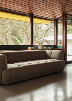 Quilton 3 pers. Sofa fra Hay