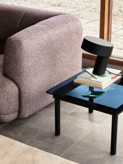 Quilton 2,5 pers. Sofa, kombination 19, venstre fra Hay