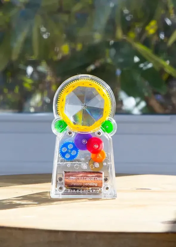 Rainbowmaker, standing fra Kikkerland